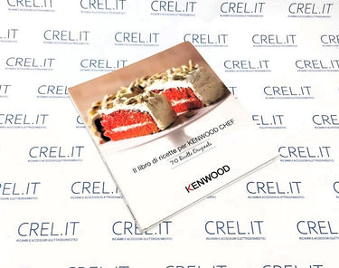Libro Di Ricette Kenwood Chef - 70 Ricette Originali Usato